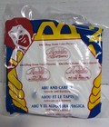 1996 McDonald’s Happy Meal Toy #2 Abu And Carpet NIP Aladdin Vtg — photo 1