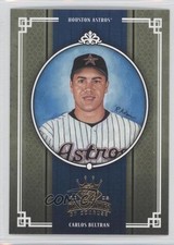 2005 Donruss Diamond Kings Carlos Beltran #109 0a3