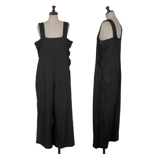 tricot comme des garcons オーバーオール