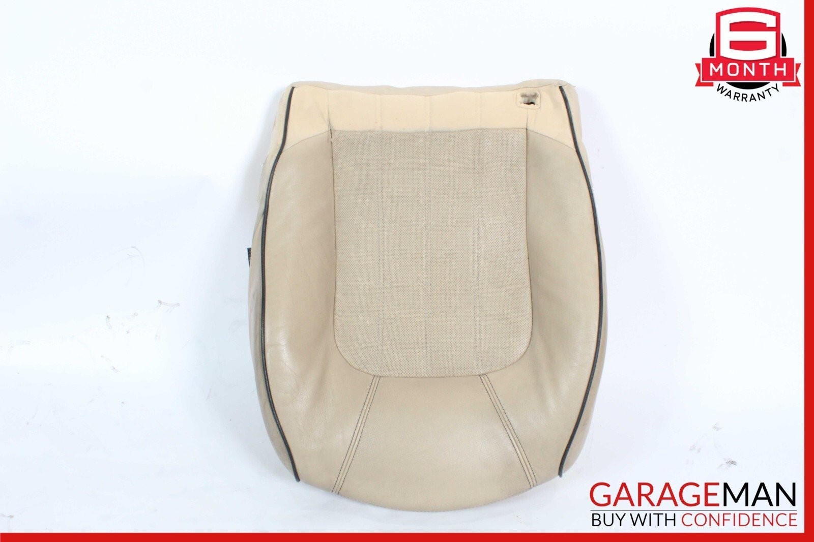09-13 Maserati Quattroporte S M139 Front Right Lower Bottom Seat Cushion OEM