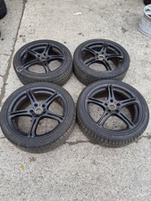 SSR Integeral 18 Inch 5x114.3 Wheels