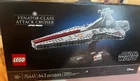 Lego Star Wars Venator-Class Attack Cruiser 75441 NEW SEALED