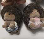 Calico Critters Pickleweeds Hedgehog Family of 6 w/twins Discontinued — photo 4