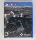 Madison The Possessed Edition (PS4 / Playstation 4) NEW SEALED