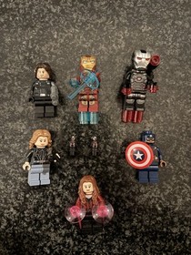 LEGO Marvel Super Heroes: Super Hero Airport Battle (76051)
