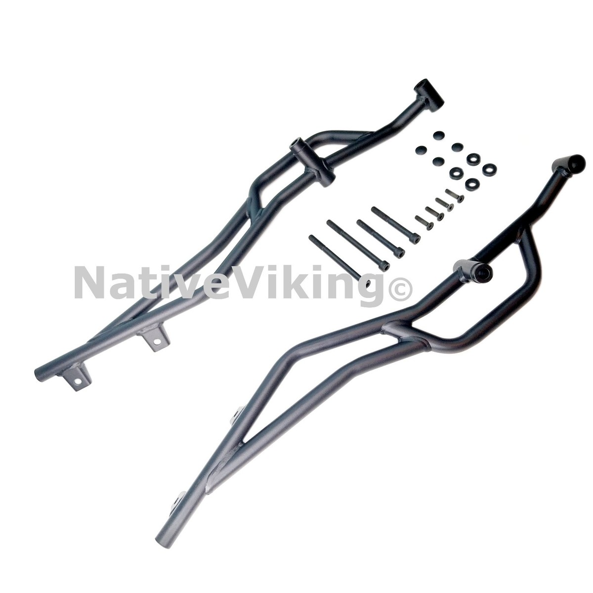 Givi SR5152 BMW R1300RS 2025 TOP BOX RACK for GIVI V49 AIR Monokey
