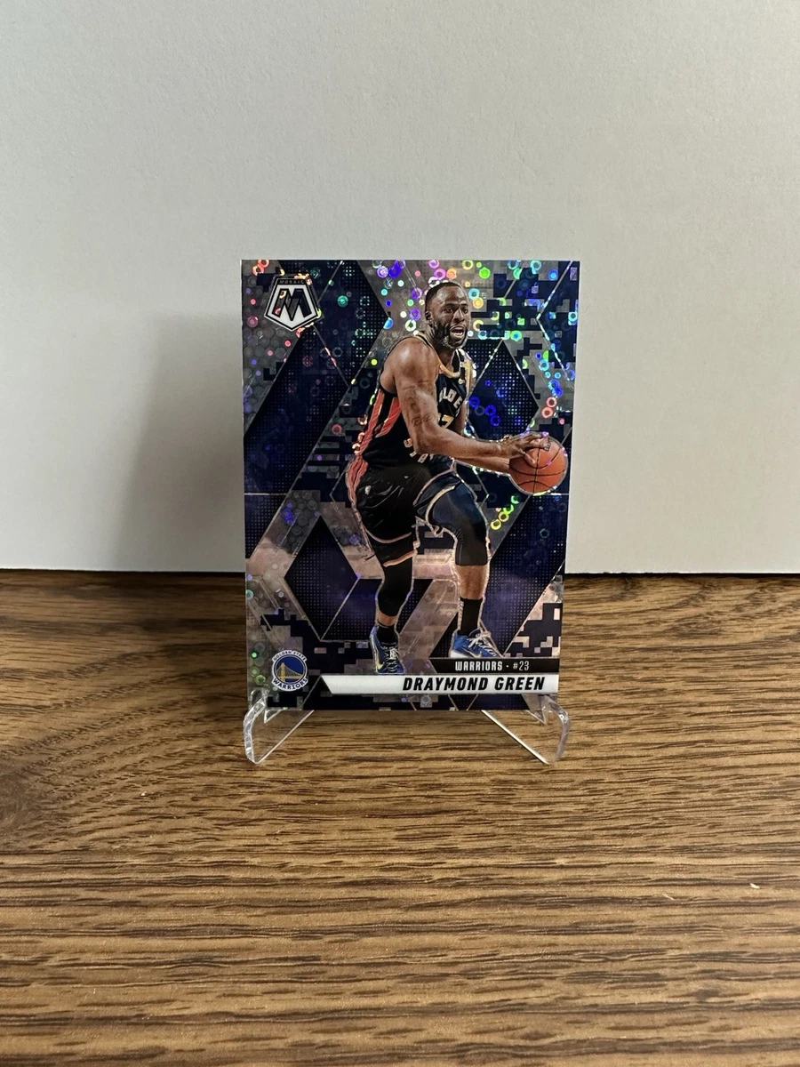 Basketball Draymond Green Serial Numbered Sports Trading Card