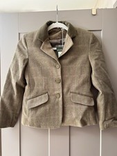 Dublin Wolverton Tweed Child&rsquo;s Jacket