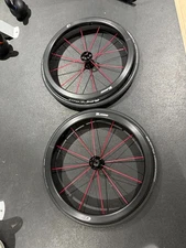 Spinergy LX 540 24" with brand new Surge Handrims