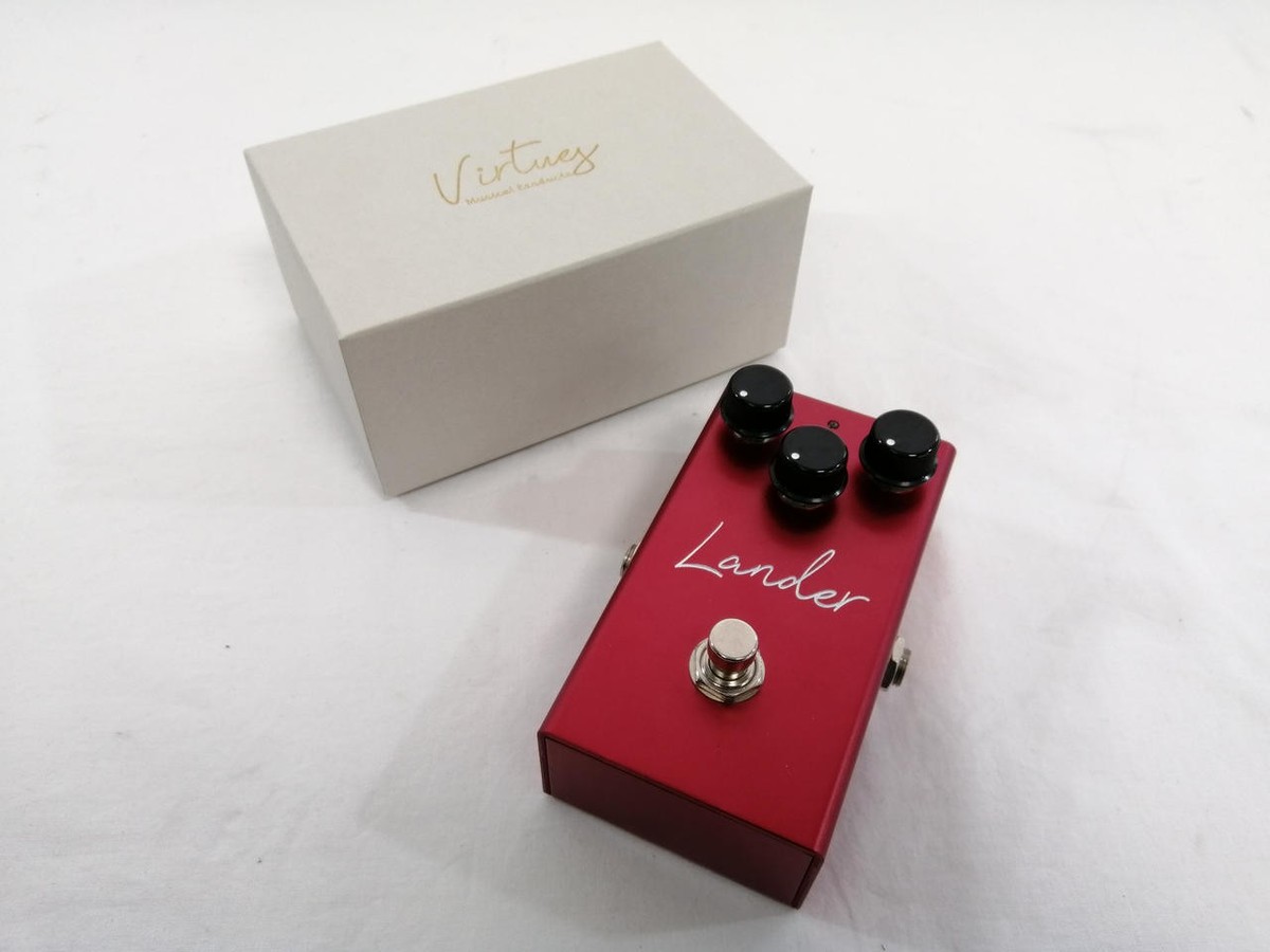 VIRTUES Effects Lander Virtues Lander Effector | eBay