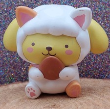MINISO Sanrio Characters Peekaboo Series Hide and Seek. Paint Wear, Scuffs