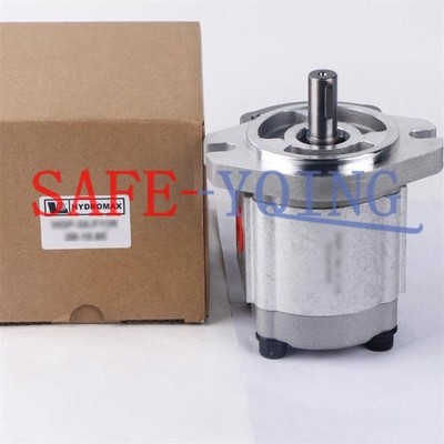 1PCS HYDROMAX Hydraulic Oil Pump Gear Pump HGP-3A-F10R NEW *hu