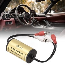 Car Audio Filter Filter Suitable For Most Speakers Yellow 15A For Car Audio Car