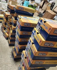 Women's Skechers, Slip-ins: Virtue Divinity Sneaker 104421W-BKW Black X - Wide