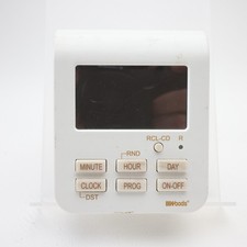 Woods 50009 Indoor Heavy Duty Digital Plug-In...