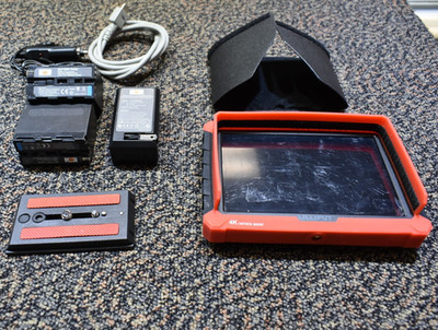 Lilliput A7S 7'' HDMI 1080p HD IPS Camera Field Monitor