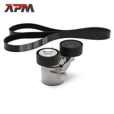 Keilrippenriemensatz für BMW 3er E90 Cabriolet E93 Coupe E92 Touring E91 X1 E84