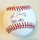 Aramis Ramirez Autographed Signed Baseball Schwartz Sports Holo COA