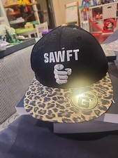 New WWE Nxt SAWFT Enzo & Big Cass  Snapback Wrestling Hat Cap