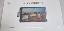 US VILTROX DC-550 Pro 5.5'' Portable HD Director Monitor for Vlogging Filmmaking