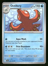 Octillery 034/159 Uncommon Pokemon SV09: Journey Together