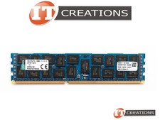 KINGSTON 16GB PC3-12800R DDR3-1600 REGISTERED ECC MEMORY MODULE KVR16R11D4-16