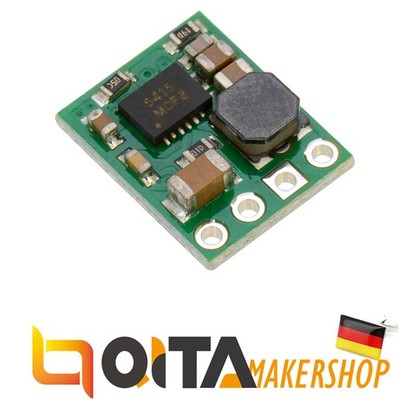 Pololu 3.3V, 500mA Step-Down Voltage Regulator D24V5F3 Spannungsregler