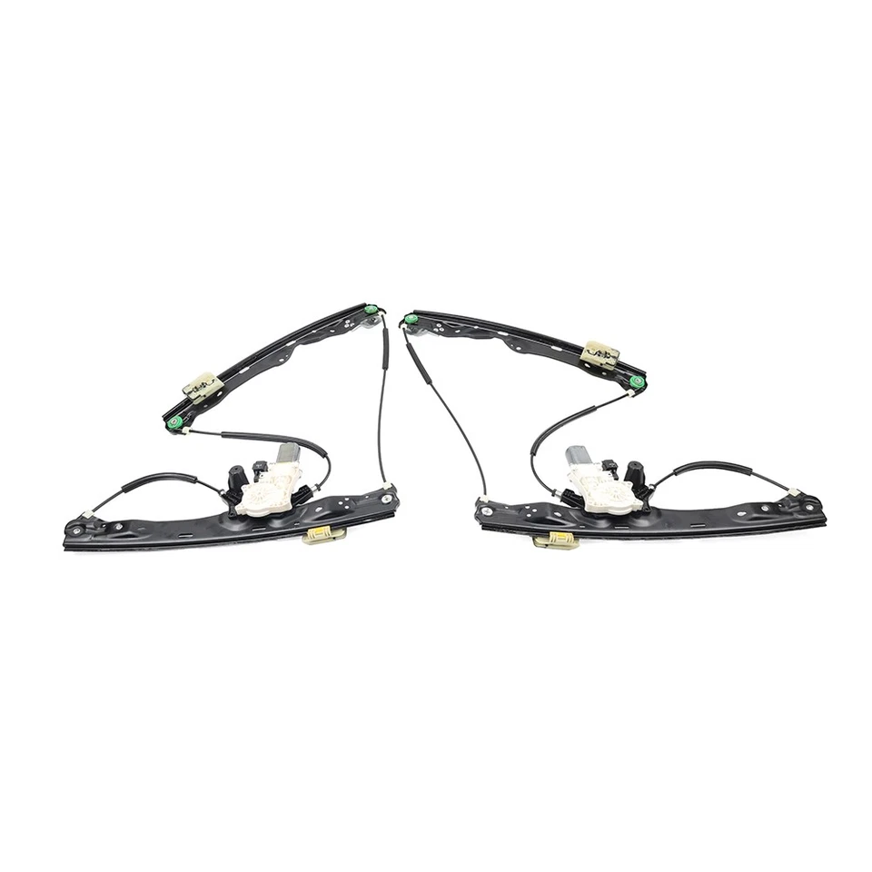 2pcs Power Window Regulator Assembly For Land Rover Discovery Sport 2015-2024 - Image 2 of 4