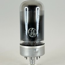 1 Tested Very Strong GE 7C5 Tube Loktal Tube Beam Power Loctal Vacuum Tube