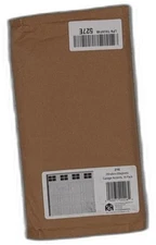 Household Essentials 216 Magnetic Faux Garage Door Windows | 16 Pieces For