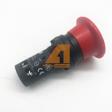 CE4P-10R-02 ABB Teach Pendant Emergency Stop Button, 1PC