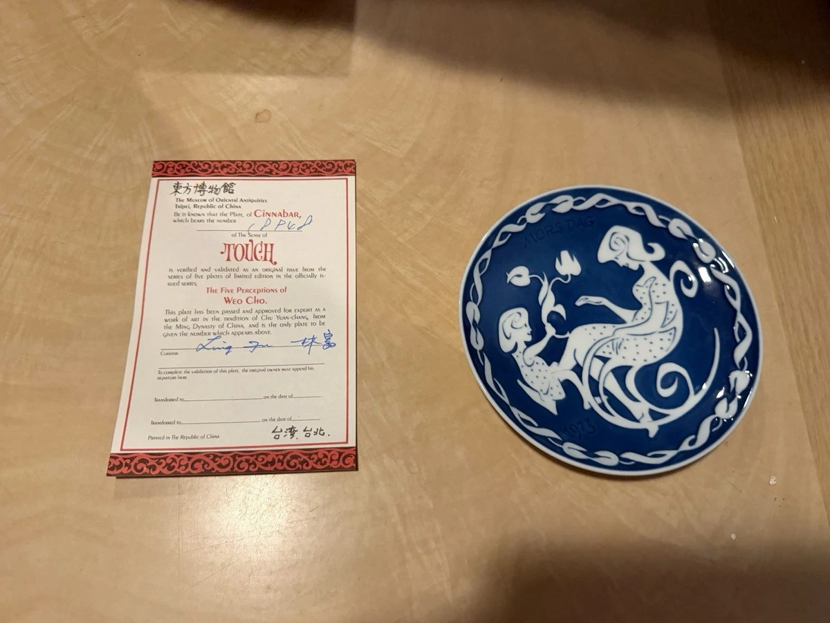 mors dag plate products for sale | eBay