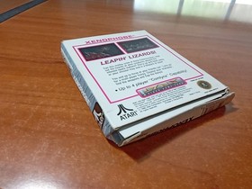 Xenophobe (Atari Lynx, 1990) W/ Original Box