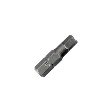Best Way Tools 86816 Tamper-Proof 5 mm. Hex Recess Security Bit 1/4 x 1 in.