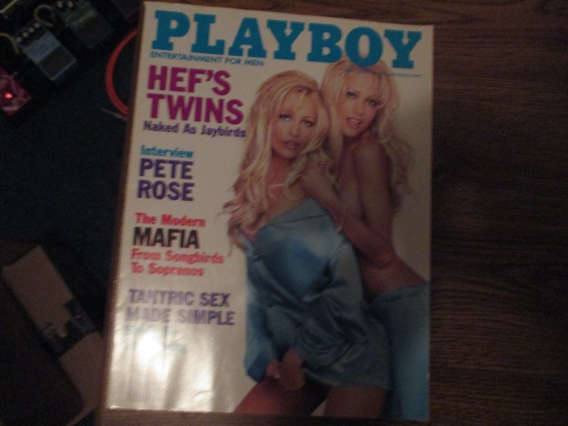 playboy may 2000