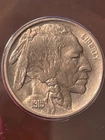 1915 5¢ Buffalo Nickel MS65 PCGS RATTLER holder -Free Shipping-