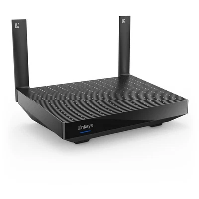 LINKSYS EUROPE LTD. Linksys MR2000-KE WLAN-Router Dual-Band Wi-Fi 6 2000 Mbit/s Gigabit Ethernet 4x