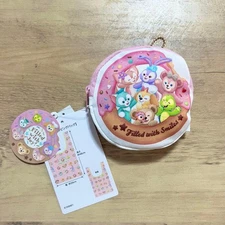 Filled with Joy Eco Bag Duffy 20th Anniversary Disney Sea