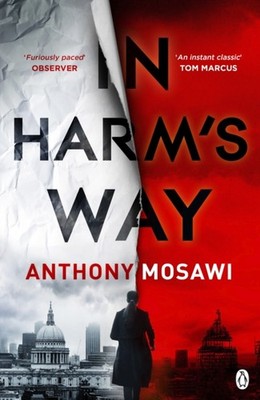 IN HARMS WAY by MOSAWI, ANTHONY Paperback Self Help Business