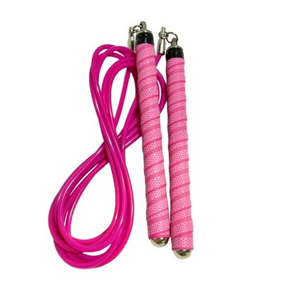 Buddy Lee Ninja Warrior Jump Rope   Adjustable Speed Rope for Fitness, HIIT, ...