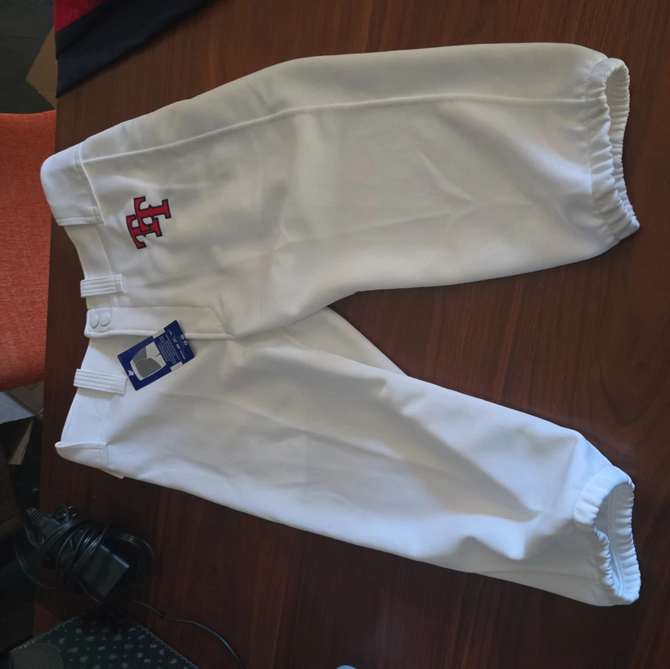 TOP TIER LOGO MIZUNO YOUTH BASEBALL KNICKER PANTS 2XLARGE  * 2 PAIRS INCLUDED* - Image 3 of 4