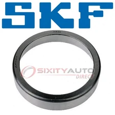 SKF Rear Axle Differential Bearing Race for 2011 Ram Dakota 4.7L V8 - cm