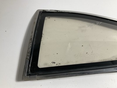 USED - 2+2 ONLY - Rear Quarter Glass Left & Right Sides OEM For 84