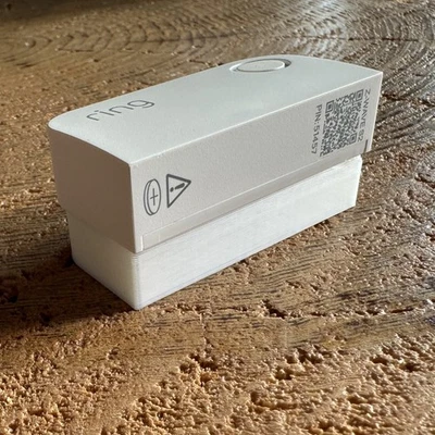 REISINGS3DPRINTING Anillo Alarma 2.0 Puerta-Ventana Contacto Elevación 10mm - Smart Home Accesorios