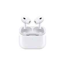 Apple AirPods Pro 3. Generation 2025 mit Magsafe Case - Weiß MFHP4ZM/A