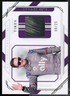 Alex Bowman Card 2021 Panini National Treasures Race Used Tires #9 
