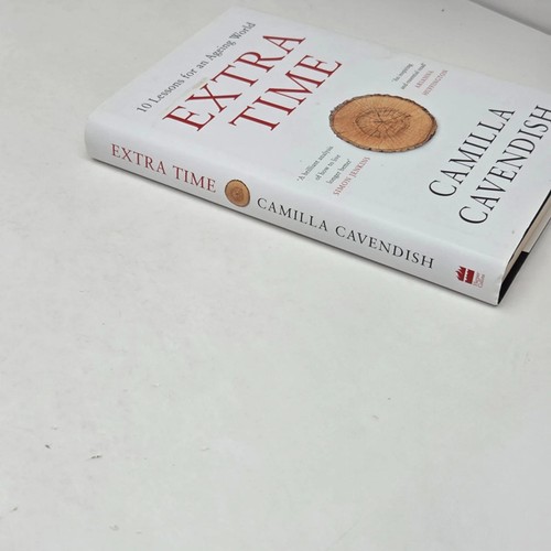 Verlängerung: 10 Lektionen für eine alternde Welt von Camilla Cavendish - Bild 2 von 5