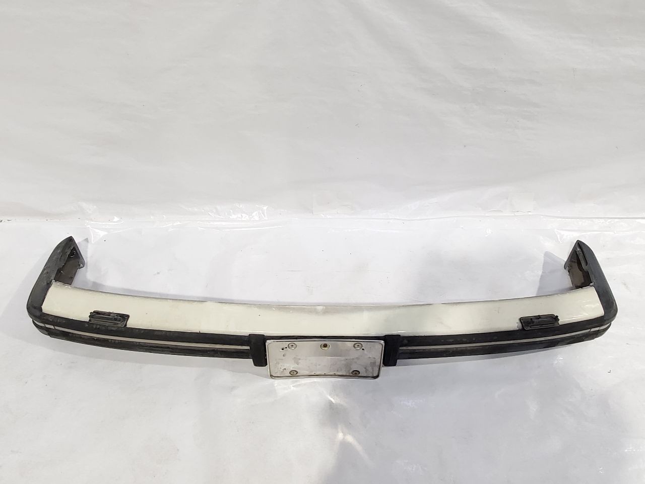 Bentley Turbo R 1990 FRONT Front bumper