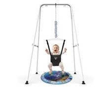 G TALECO GEAR Baby Jumper with Stand Baby Bouncer, Easy Set Up, Baby Exerciser