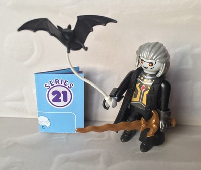 NEU Playmobil 70732 Figures Boys 21 VAMPIR Dracula Vampire Slayer Fledermaus